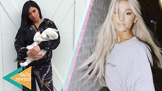 Kylie Jenner WORRIED About KIDNAPPING! Ariana Grande Pregnant! | DR