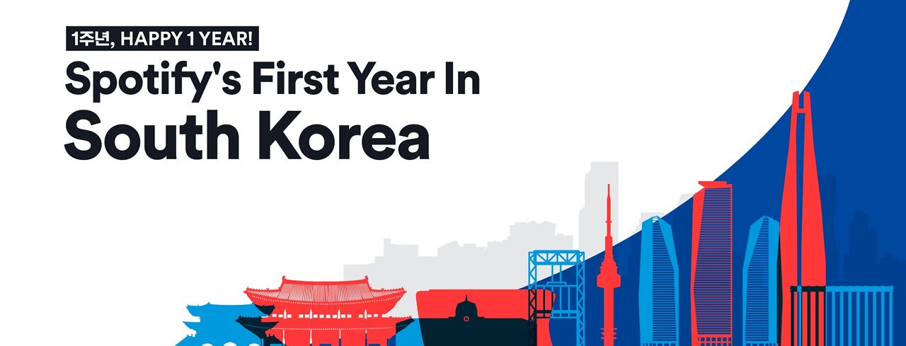 South Korea is in the global spotlight