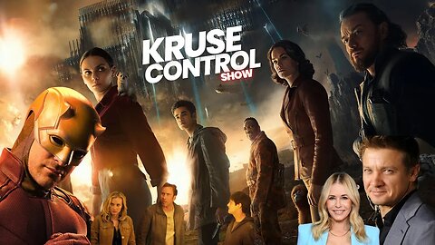 Kruse Control Show Episode 1: Meet the Team!