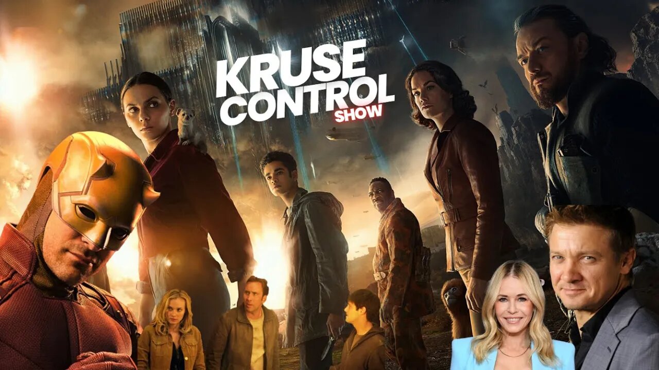 Kruse Control Show Episode 1: Meet the Team!