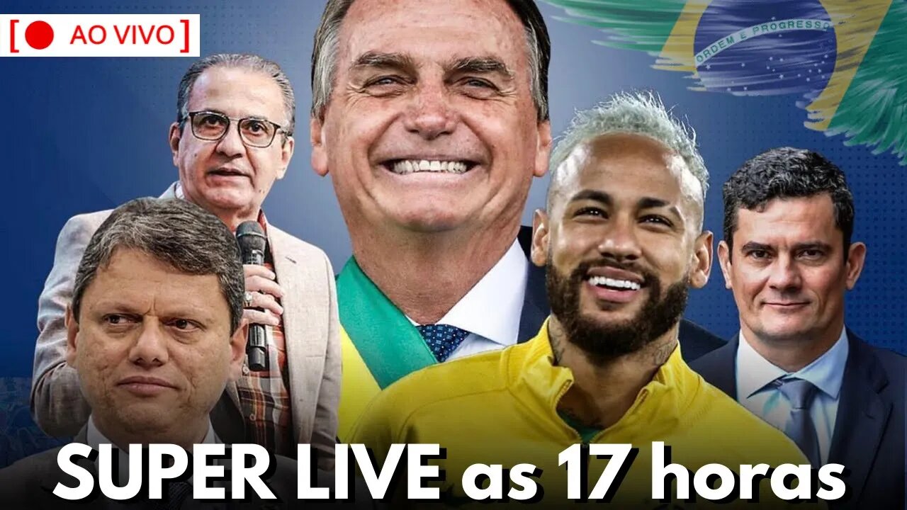 AO VIVO: SUPER LIVE DA LIBERDADE PARTE 2 E FINAL COM GUSTAVO LIMA