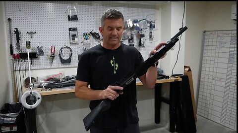 LTT 1301 Tactical Shotgun