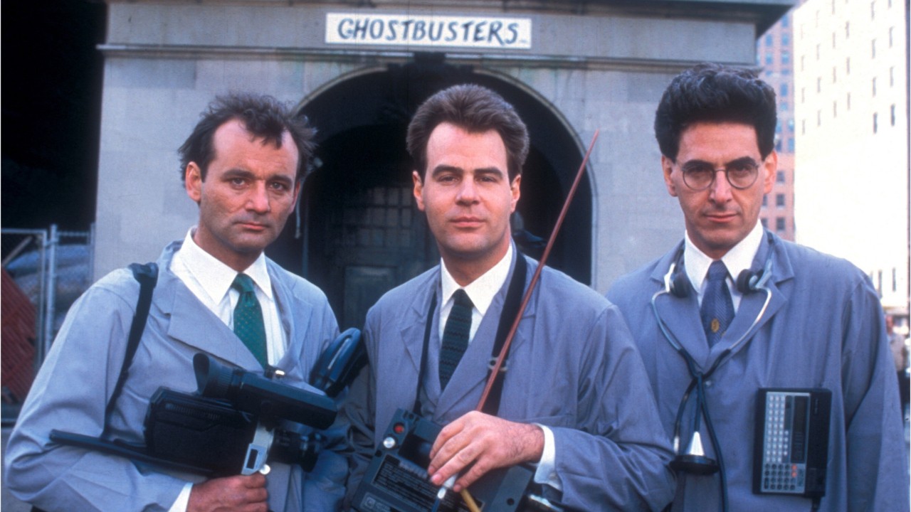 Dan Aykroyd Is Ready For A ‘Ghostbusters’ Prequel