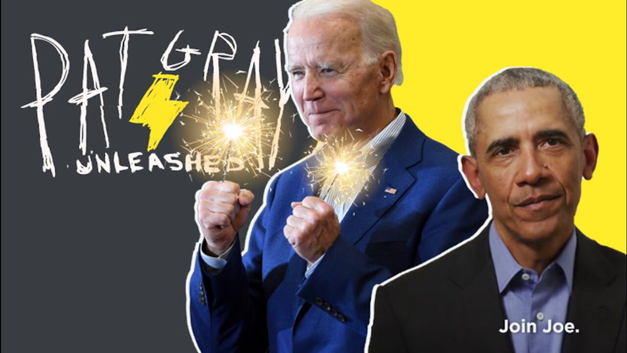 Surprise! Barack Obama Finally Endorses Joe Biden | 4/15/20