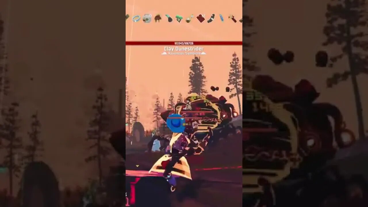 I Would Just Run If I Were You