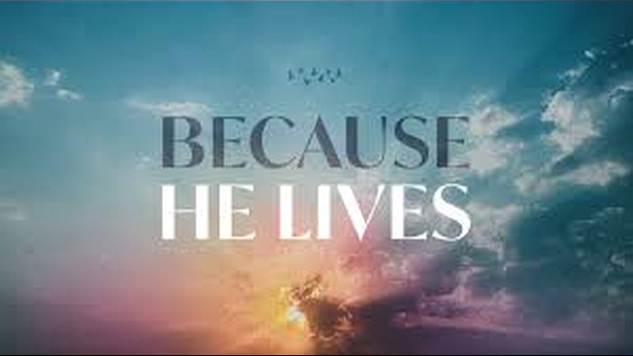 Because He Lives (Maher)- St Joseph's Contemporary Choir