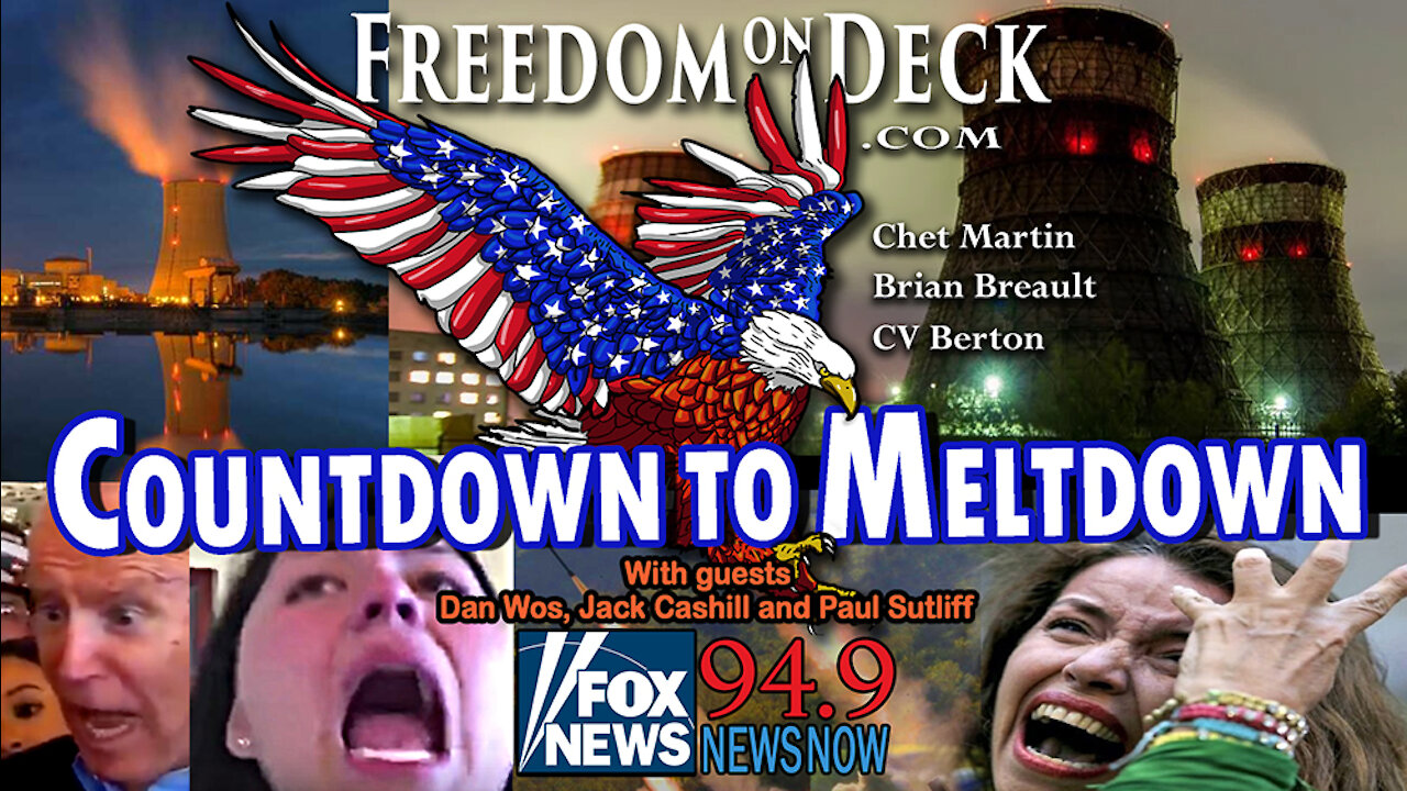 Countdown to Meltdown