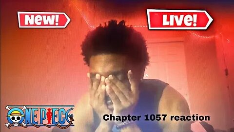 Oda Oda Oda... C'mon maannn. One Piece chapter 1057 reaction.