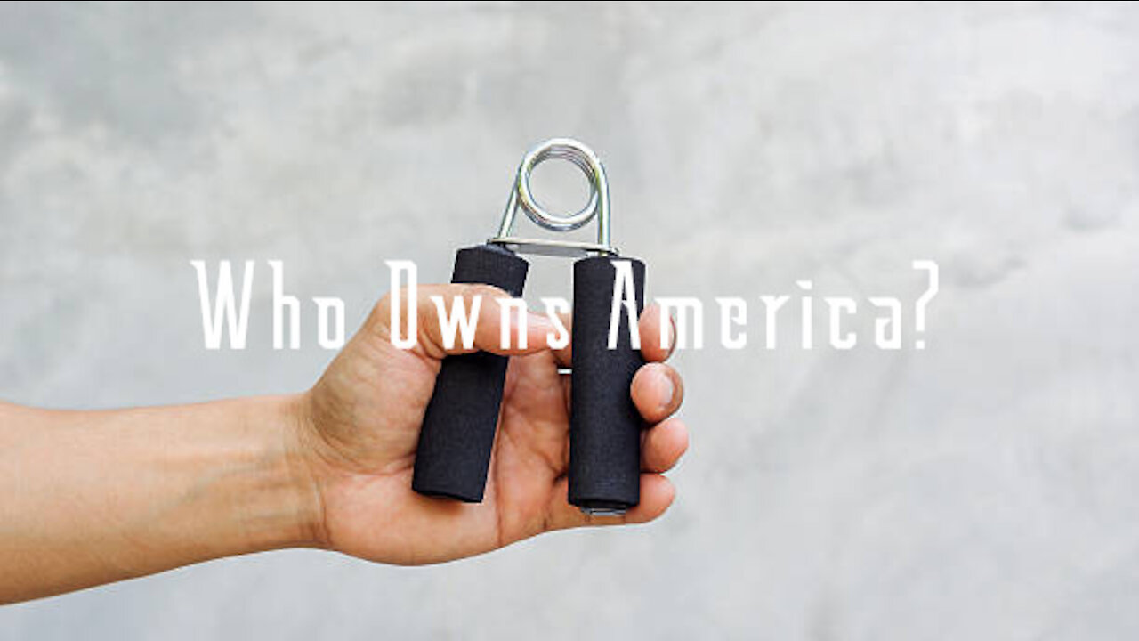 Who Owns America?