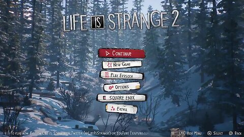 Life Is Strange 2 Trophy Hunting #1 | GBYAA