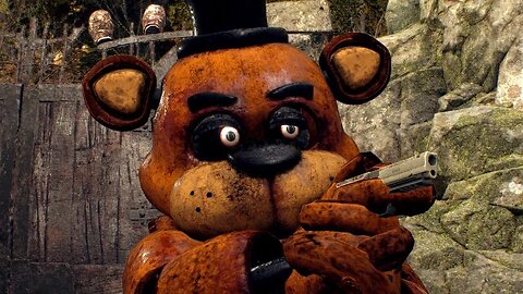 Freddy Fazbear - Resident Evil 4 Remake