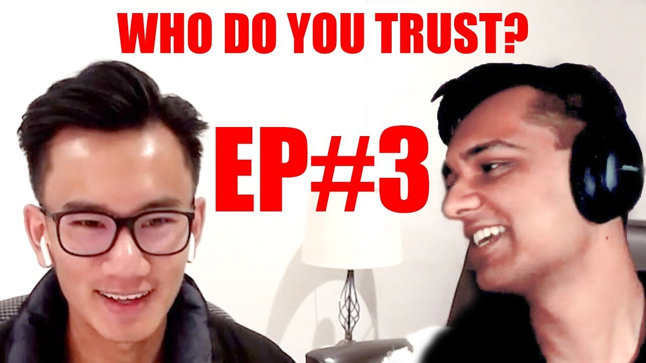 The Flip Side #3 - The Trust Factor