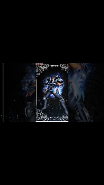 Os Cavaleiros Do Zodíaco - Douglas De Urso Lost Canvas