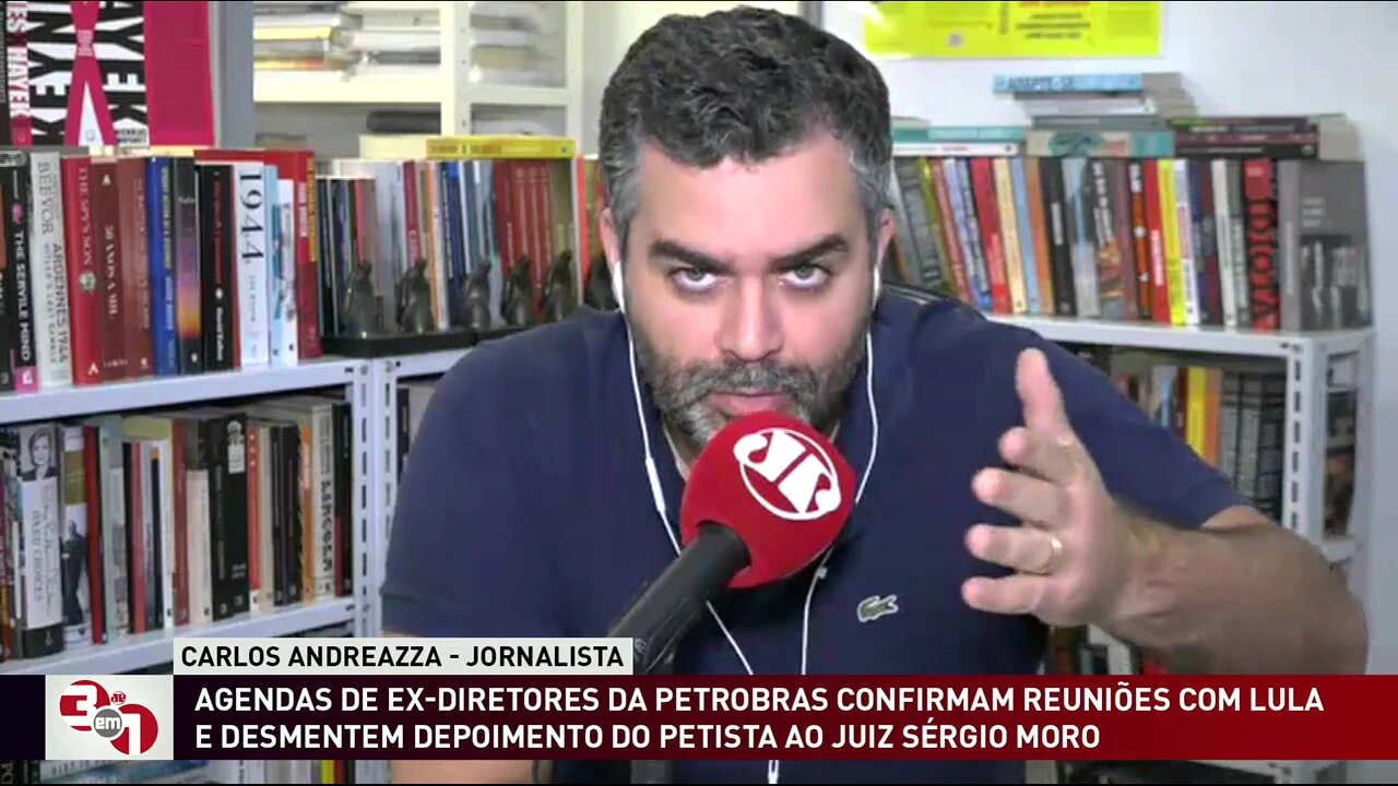 Novas provas complicam tese da defesa de Lula e desmentem depoimento do ex-presidente