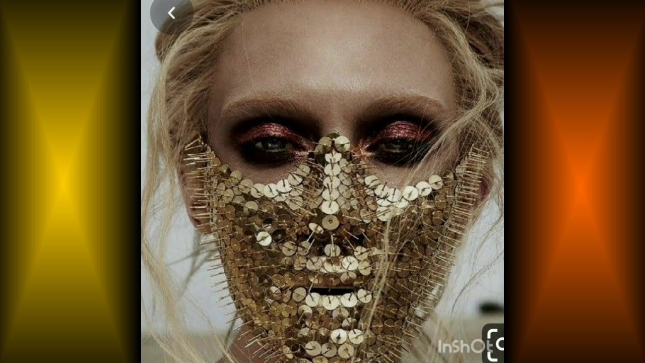 THE BUSINESS OF FASHIONABLE MASKS
