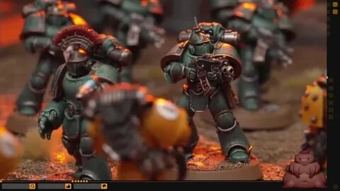 Warhammer Nova Open 2023 Watch along: Horus Heresy MKIII, Deredeo Dread, New Boxset