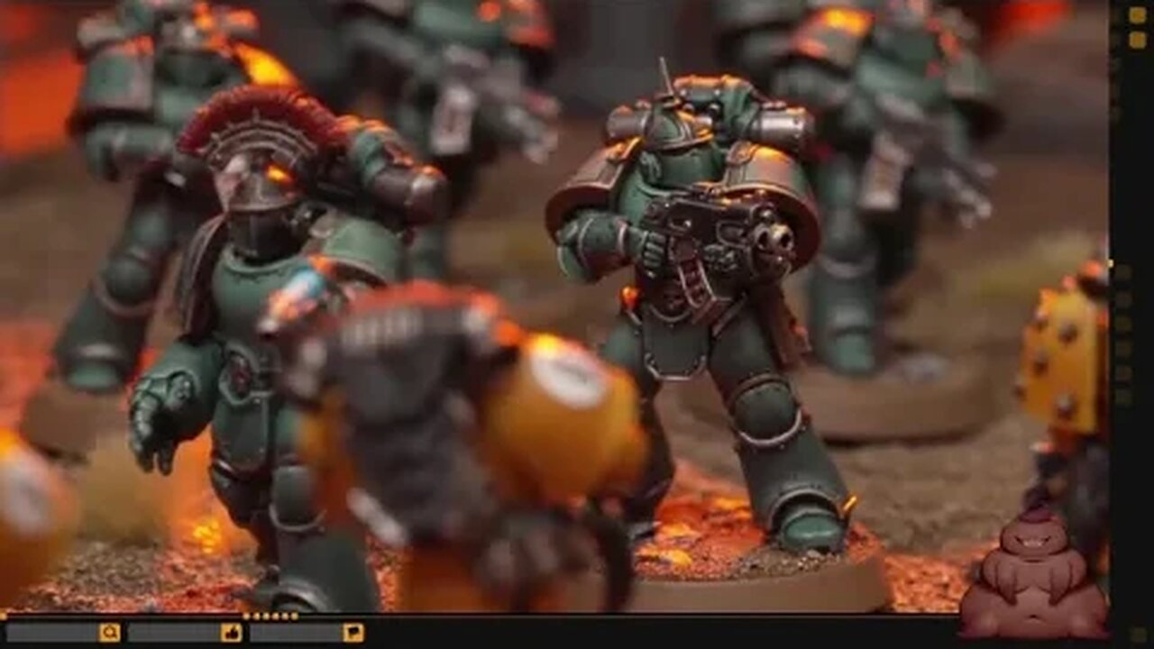 Warhammer Nova Open 2023 Watch along: Horus Heresy MKIII, Deredeo Dread, New Boxset