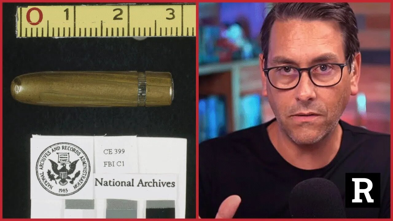 EXPLOSIVE! New details in the JFK assassination & RFK, JR responds