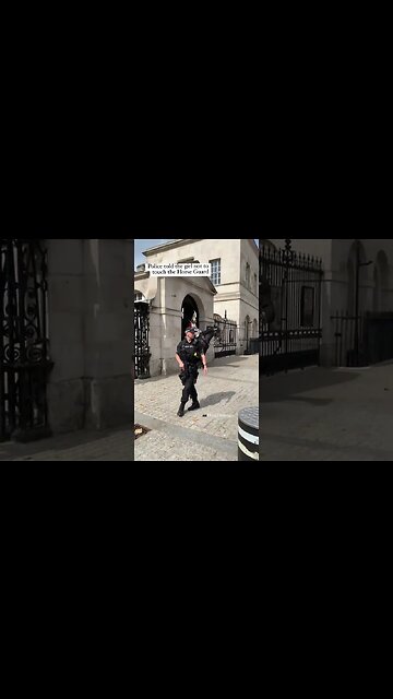 don't be like the lady in the pictures