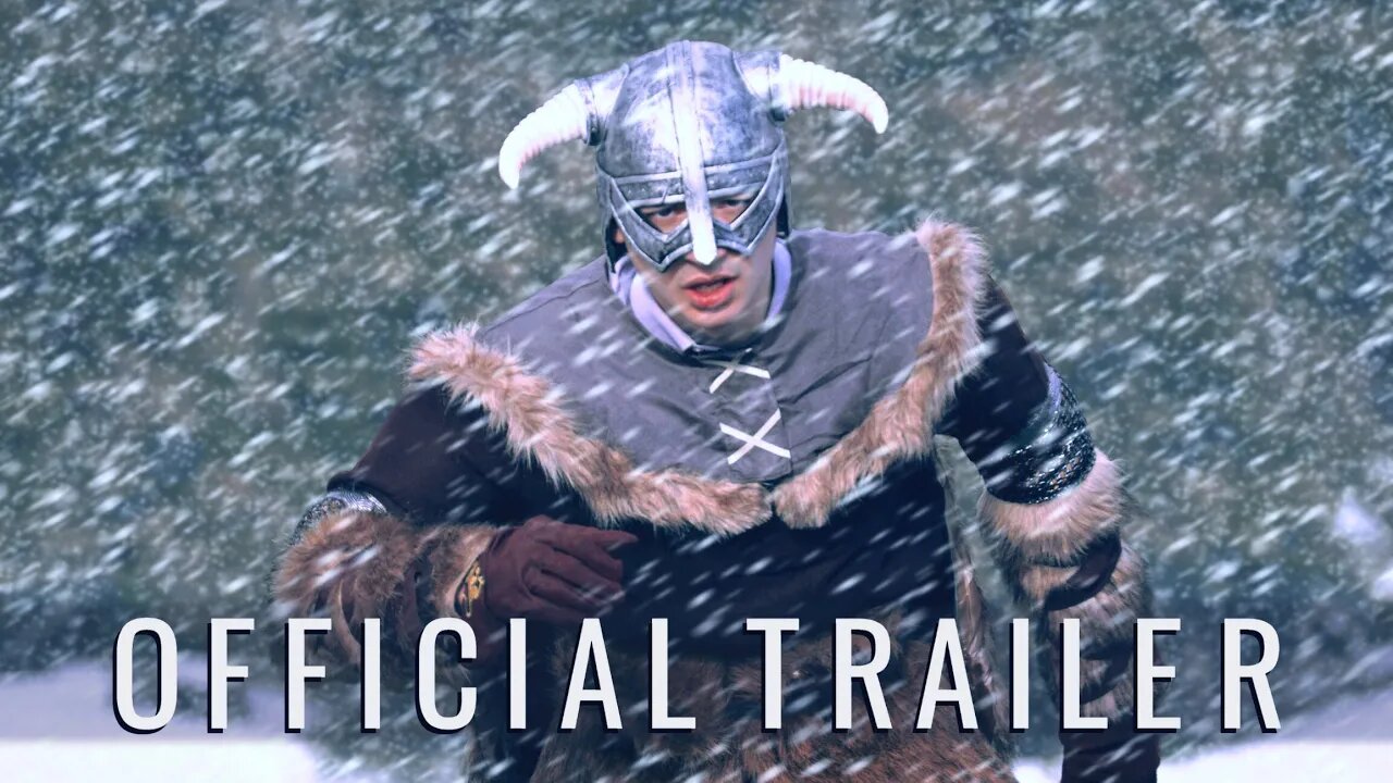 FLATTOP - Official Trailer (Skyrim parody)