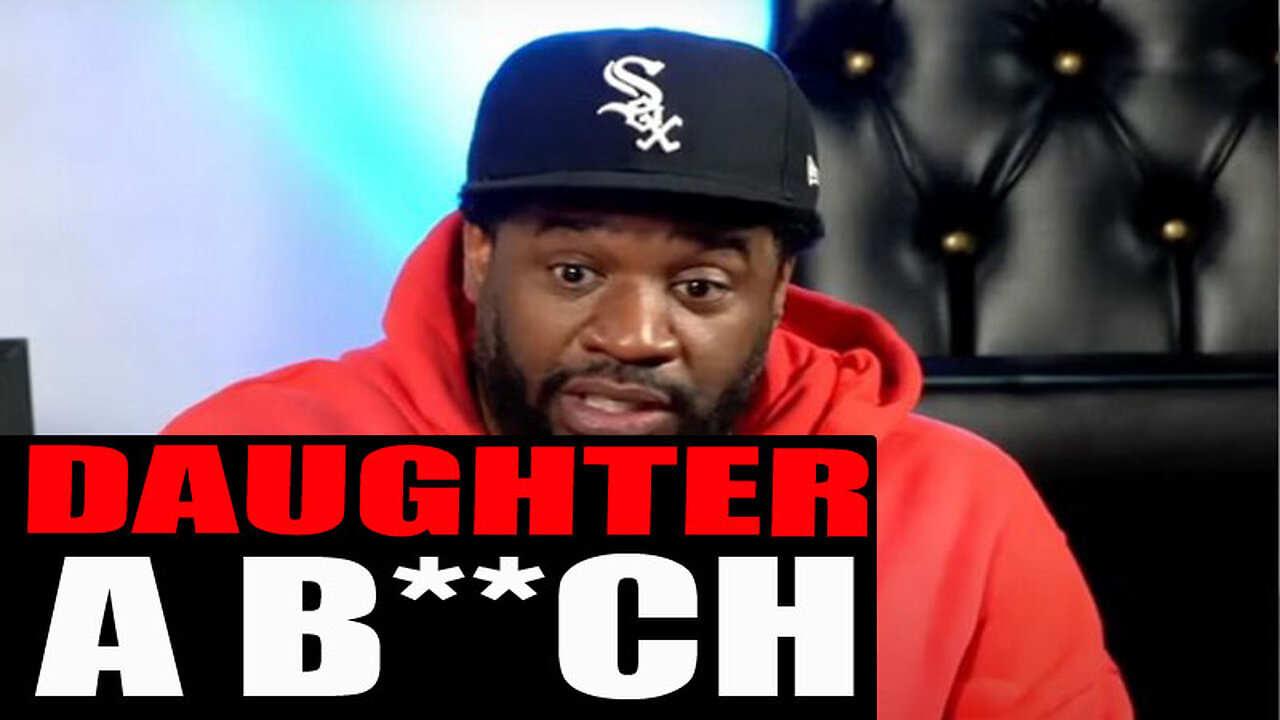 Corey Holcomb Calls His Daughter A B**ch