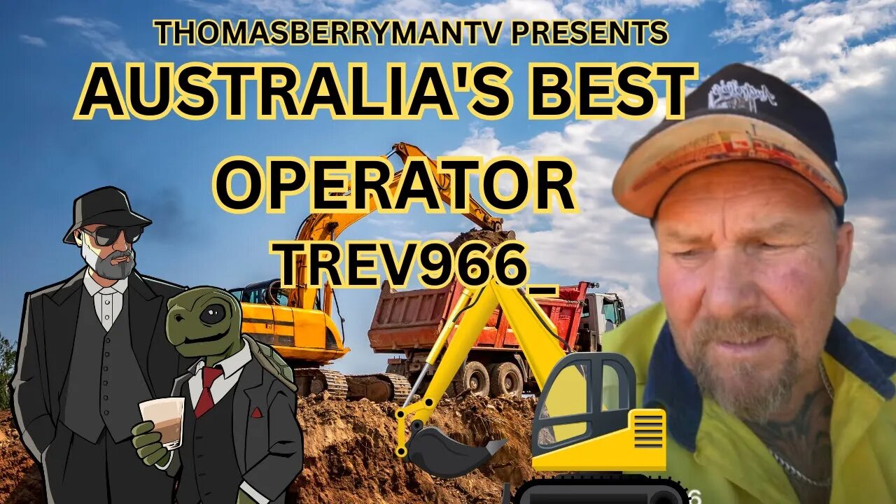 Australia's Best Operator - Trev966_ | Top 3 in the world | Talks about his journey on social media