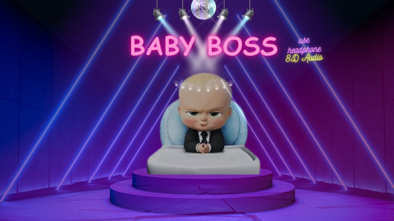 BABY BOSS - Dance Monkey