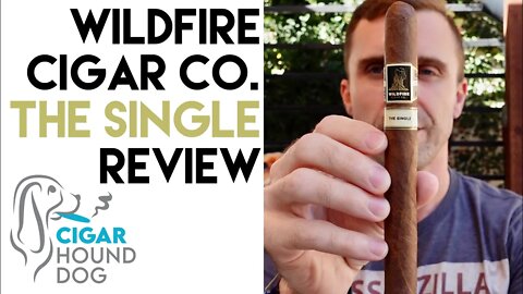 Wildfire Cigar Co. The Single Cigar Review