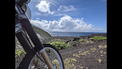 Riding Around Hawaii, Hilo Style