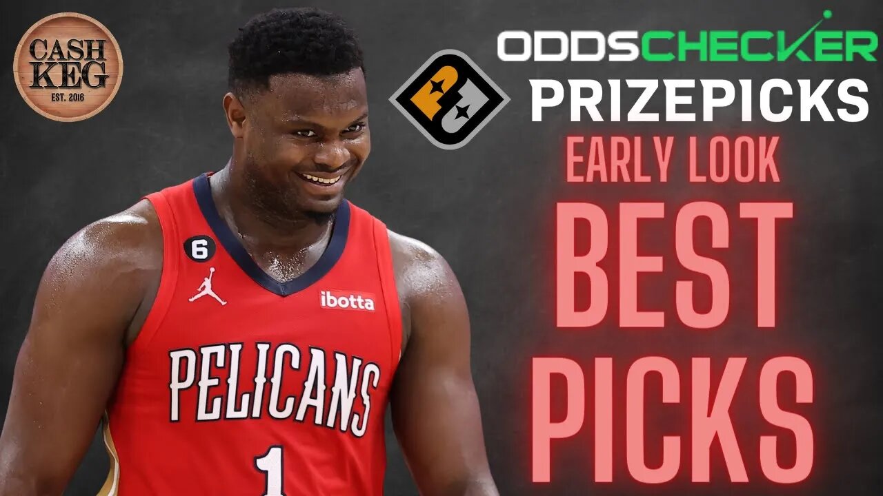 NBA PRIZEPICKS EARLY LOOK | PROP PICKS | THURSDAY | 12/15/2022 | NBA BETTING | BEST BETS