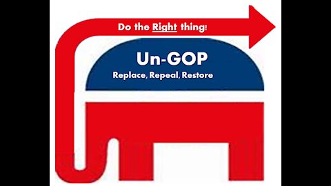 GOP GONE