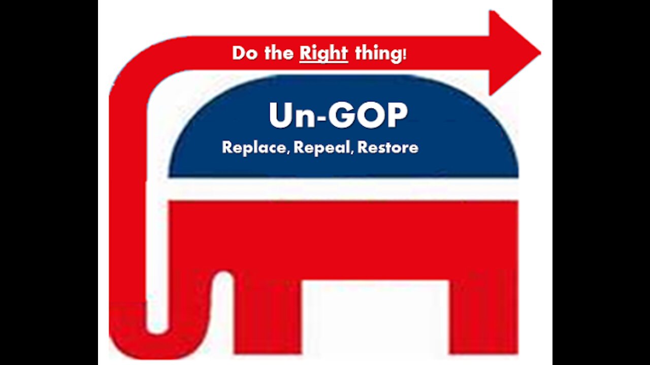GOP GONE
