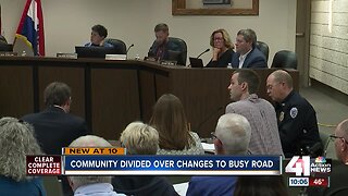 NKC community meets to discuss Armour Road bike lanes