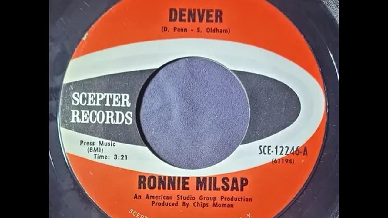 Ronnie Milsap – Denver