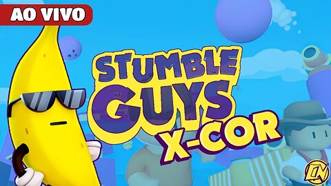 X-COR MARRON VS AZUL LIVE ÉPICA #stumbleguyslive