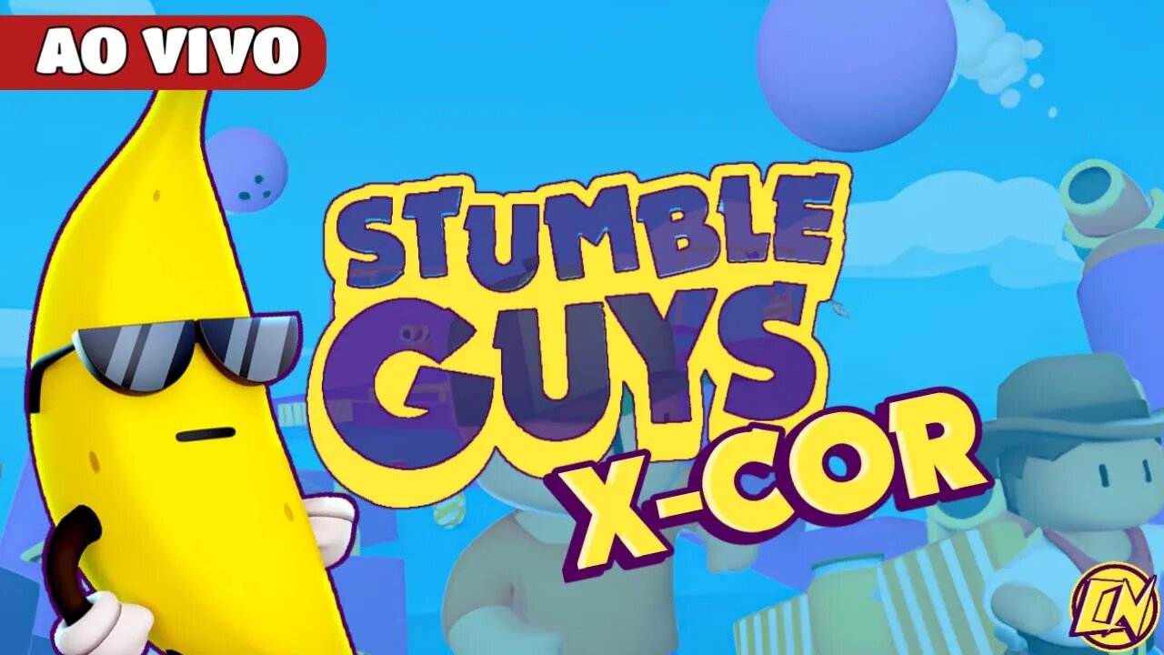 X-COR MARRON VS AZUL LIVE ÉPICA #stumbleguyslive