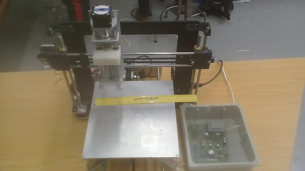 SOUTH AFRICA - Durban - 3D Food Printer (Video) (fsx)