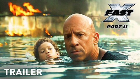 FAST X Part 2 - Trailer Vin Diesel,Dwayne Johnson,Jason Momoa,Gal Gadot, J Statham - Latest Update