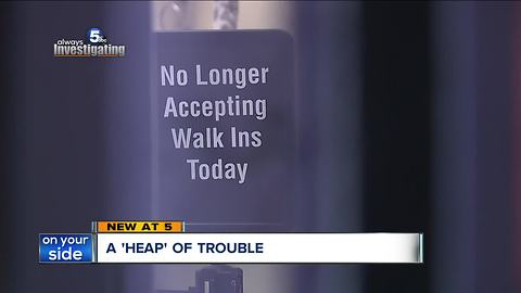 Homeowners frustrated, not able to get through to HEAP office by phone