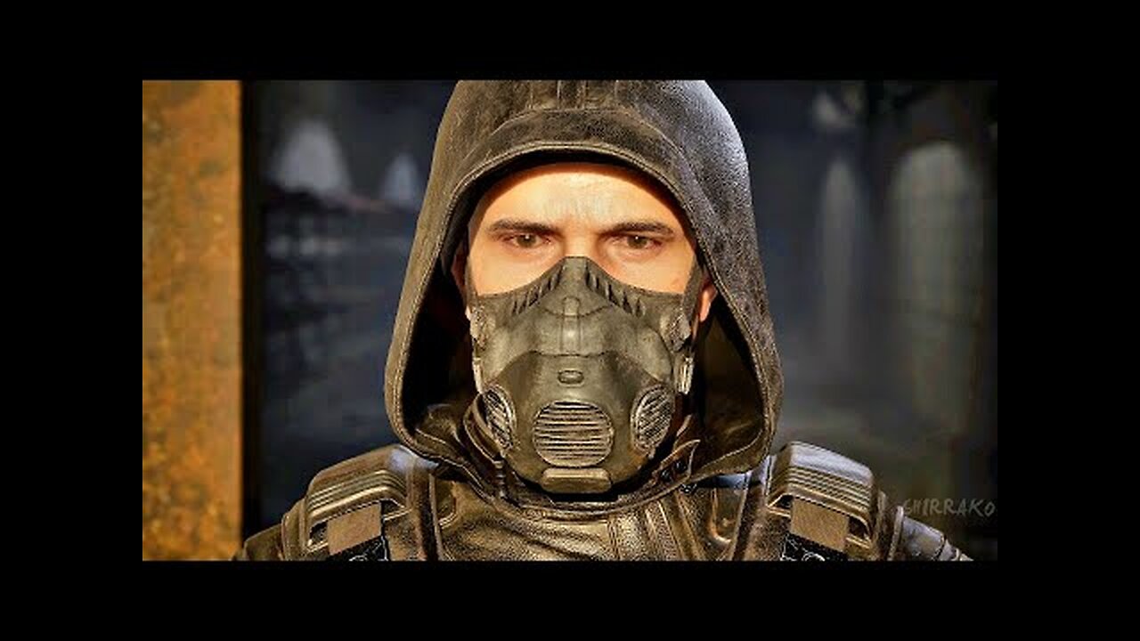 STALKER 2 - Ending & Final Boss Fight (4K 60FPS)