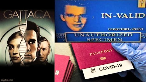 Project Gattaca The Final Countdown - Eyes To See & Ears To Hear