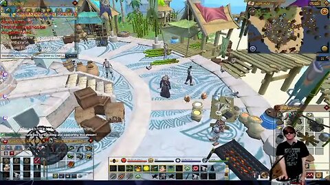 Learning P2P | DailyScape | Skilling | Questing