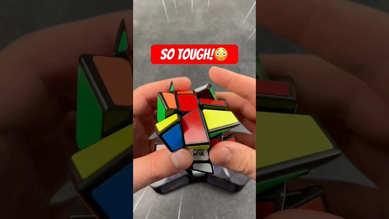 My COOLEST Puzzle🔥 #rubikscube #cubber #cubing #shorts