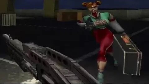 TimeSplitters Docks