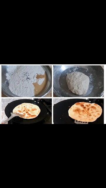 Mastering the Art of Soft Atta: Secrets Revealed! | Testy Foodie Bites #DoughDelights"