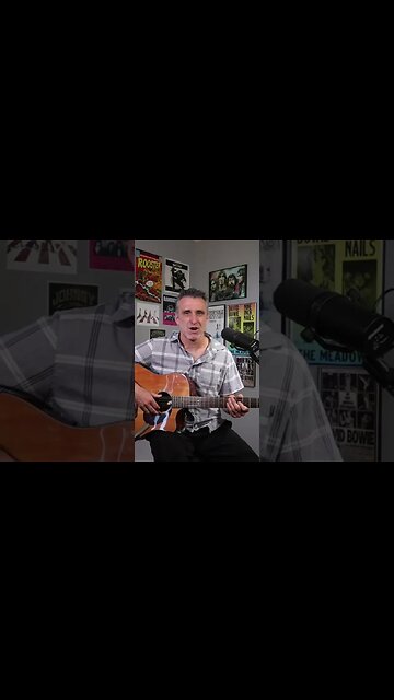 Old man by Neil Young has a great acoustic guitar intro #shorts