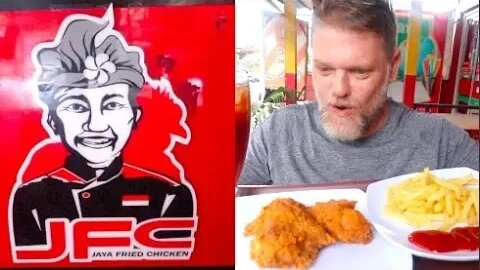 JFC - Best Fried Chicken Ever?