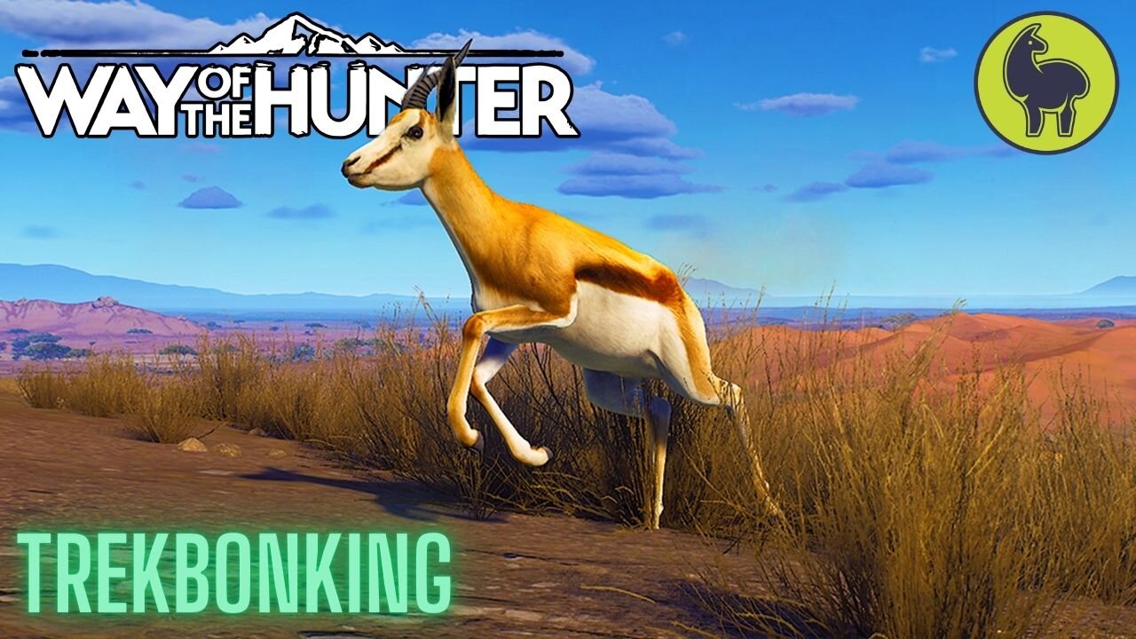 Trekbonking, Tikamoon Plains | Way of the Hunter (PS5 4K)