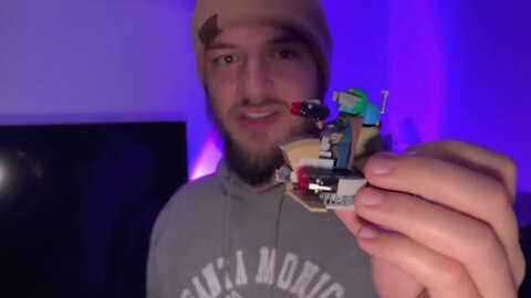 LEGO StarWars Mandalorian Battle Pack review