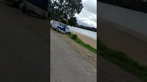 Beach Parade, Oneroa Beach, Waiheke Island
